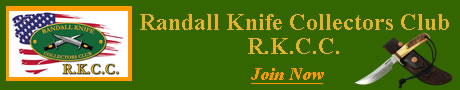 Randall Knife Collectors Club