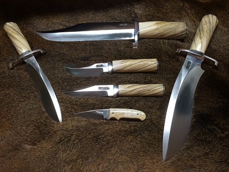Belated NKsD! Finally got my high end kitchen knife set that I've wanted  for years. : r/knifeclub