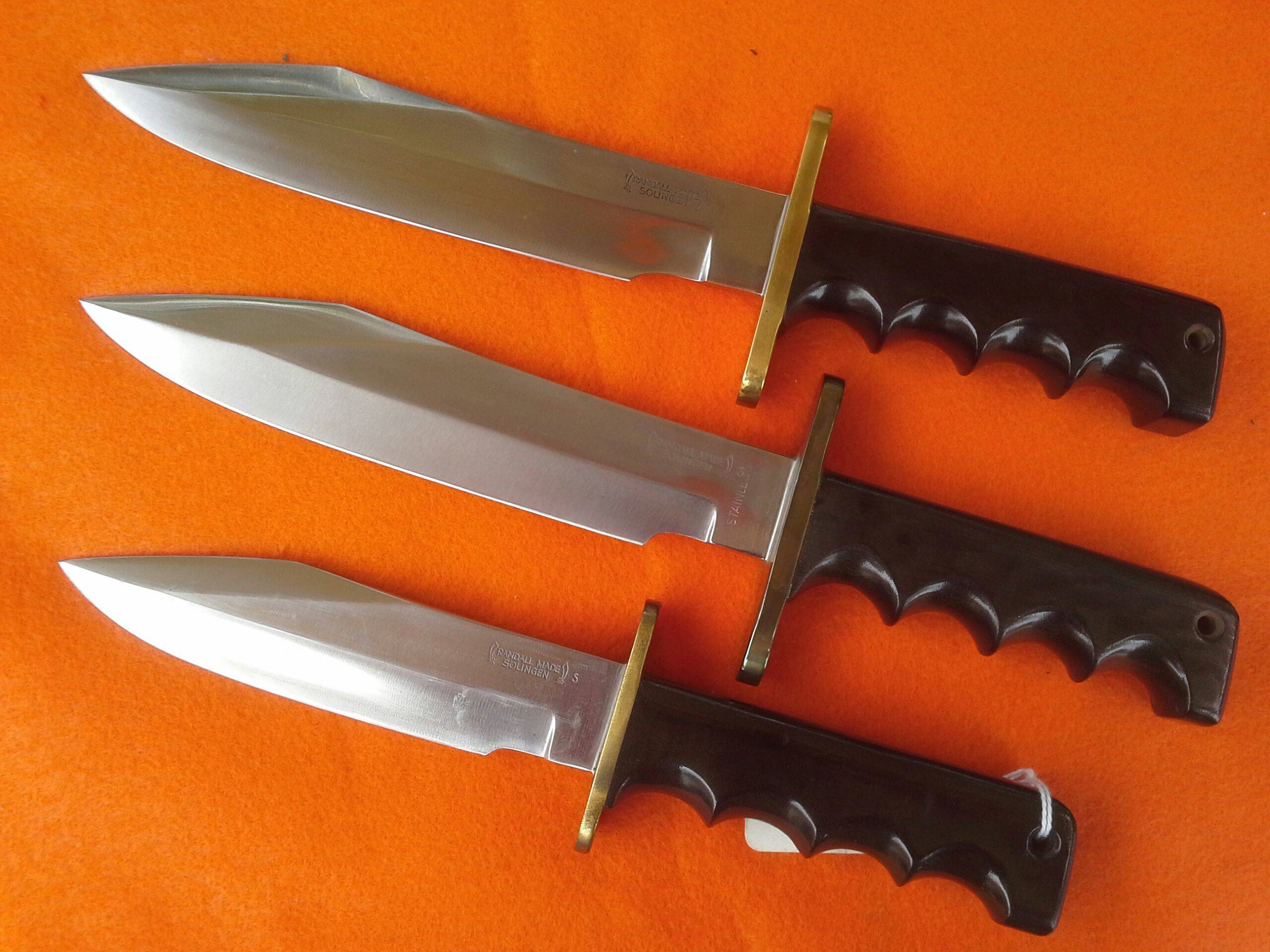 Randall 15 18 Solingen Knifetalk Forums