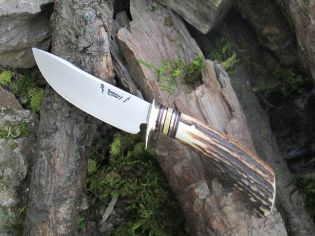 Brass Pocket Knife – Behring Made