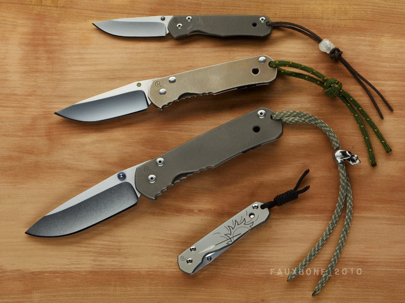 Chris Reeves' knives - Knifetalk Forums