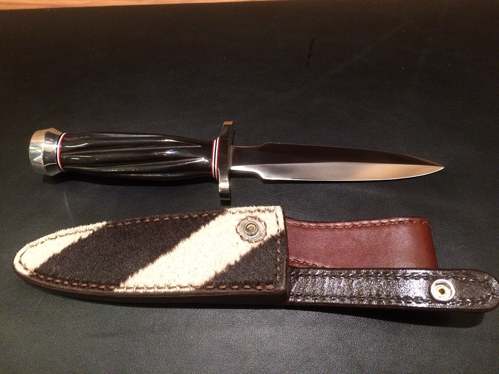 Randall Buffalo Fluted #2-5-003 Sullivan's Zebra Sheath-KT.jpg