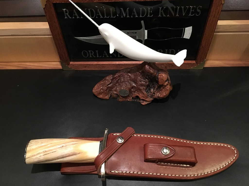 First RMK-Narwhal Ivory Bear# 001-12-8 with Sheath-KT.jpg