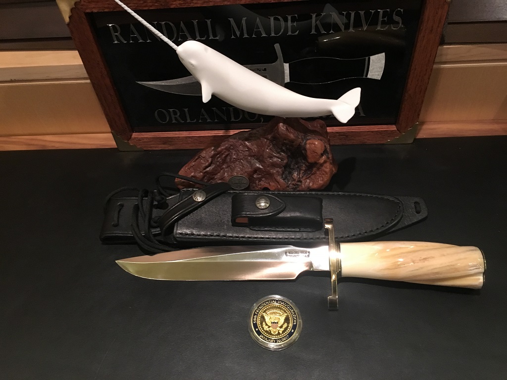 First RMK-Narwhal Ivory Arctic Fighter# 001 with Sheath Back-KT-2-10-17.jpg